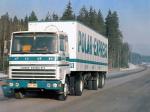 Ford Transcontinental 4x2 Tractor 1975 года